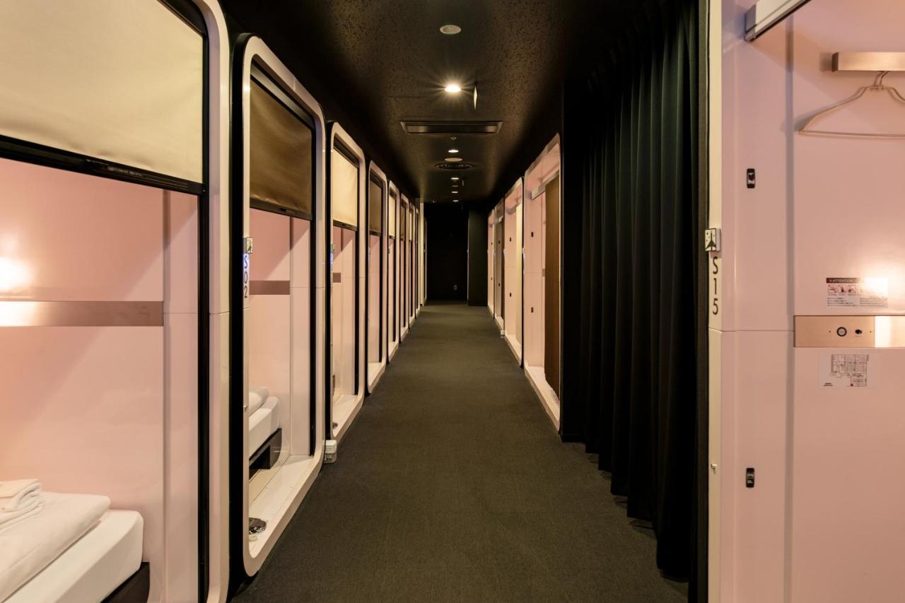 First Cabin Haneda Terminal 1 Präfektur Tokio Exterior foto